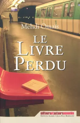 Couverture du produit · Le Livre perdu