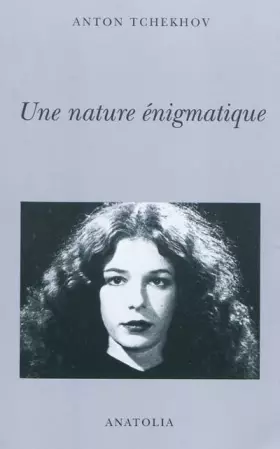 Couverture du produit · Une nature énigmatique