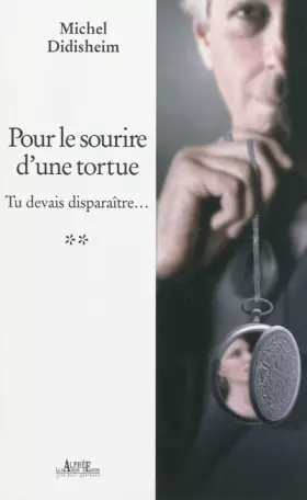 Couverture du produit · Tu devrais disparaître...
