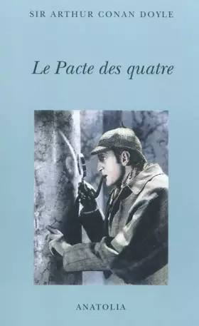 Couverture du produit · Le Pacte des quatre