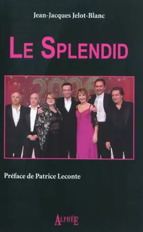 Couverture du produit · Le Splendid