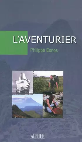 Couverture du produit · L'Aventurier