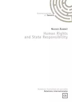 Couverture du produit · Human Rights and State Responsibility