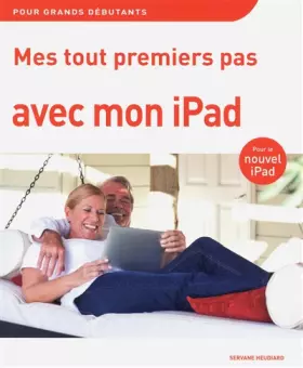 Couverture du produit · Mes tout premiers pas avec mon iPad