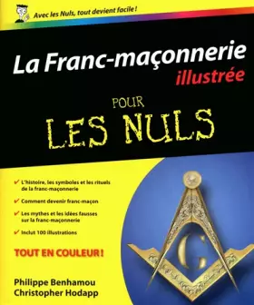 Couverture du produit · Franc-maçonnerie illustrée pour les nuls