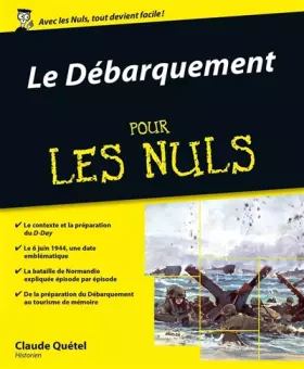 Couverture du produit · Le Débarquement pour les Nuls