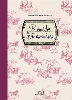 Couverture du produit · REMEDES DE NOS GRANDS-MERES