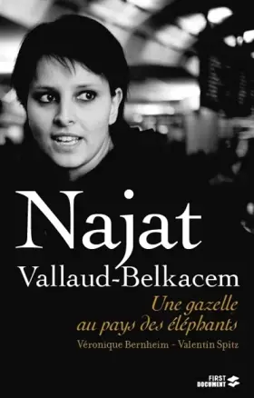 Couverture du produit · NAJAT VALLAUD-BELKACEM