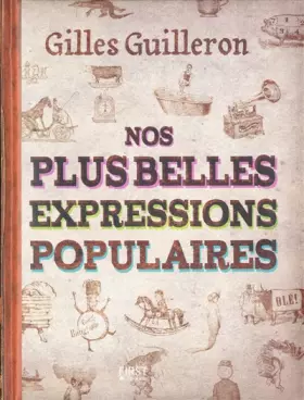 Couverture du produit · Nos plus belles expressions populaires