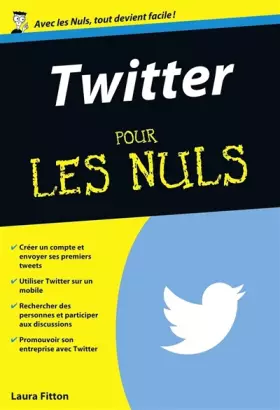 Couverture du produit · Twitter poche pour les Nuls