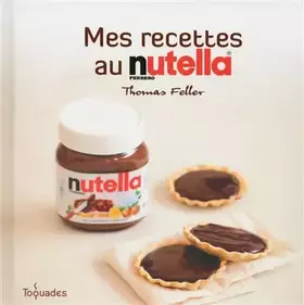 Couverture du produit · Mes recettes au Nutella