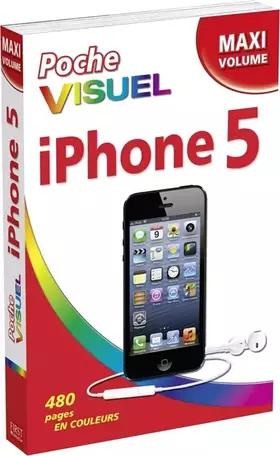 Couverture du produit · Poche Visuel iPhone 5 - Maxi Volume