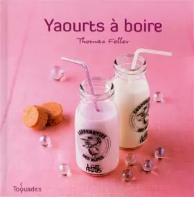 Couverture du produit · YAOURTS A BOIRE