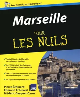 Couverture du produit · Marseille pour les Nuls