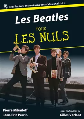 Couverture du produit · Les Beatles pour les Nuls