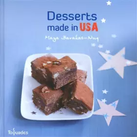 Couverture du produit · Desserts made in USA