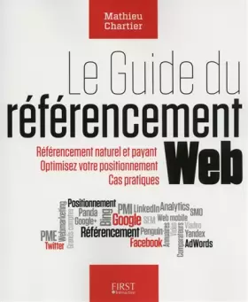 Couverture du produit · Le Guide du référencement Web