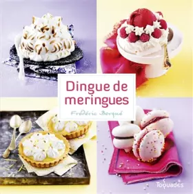 Couverture du produit · Dingue de meringues