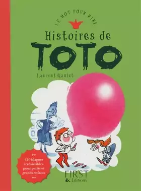 Couverture du produit · Histoires de Toto