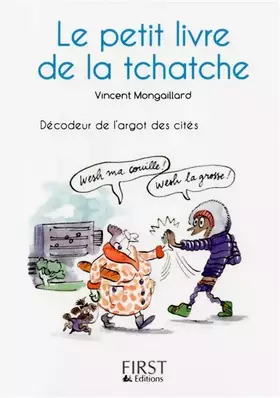Couverture du produit · Petit Livre de - La tchatche