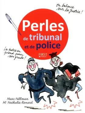 Couverture du produit · Perles de tribunal et de police