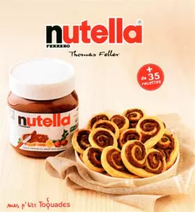 Couverture du produit · Mes p'tits Toquades - Nutella