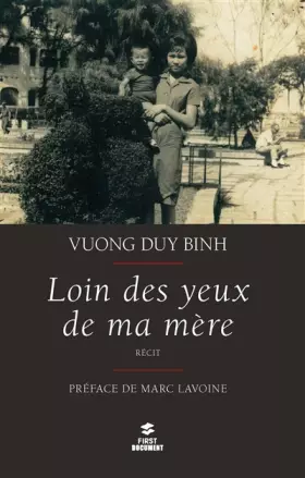 Couverture du produit · LOIN DES YEUX DE MA MERE