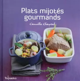 Couverture du produit · Plats mijotés gourmands