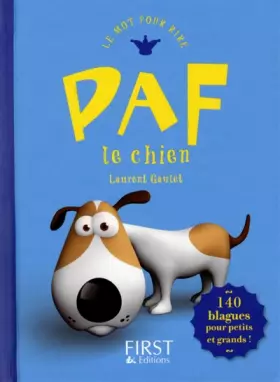 Couverture du produit · Paf le chien