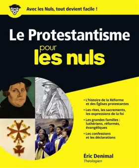 Couverture du produit · Le Protestantisme Pour les Nuls