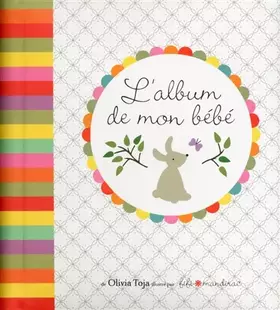 Couverture du produit · L'album de mon bébé