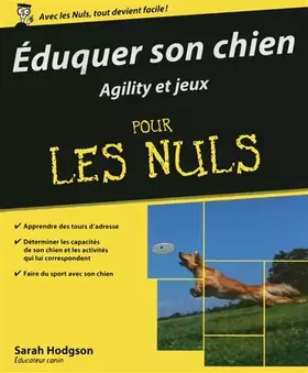 Couverture du produit · Éduquer son chien pour les Nuls