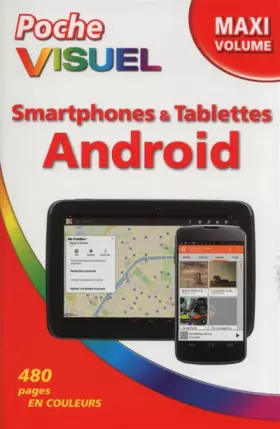 Couverture du produit · Poche Visuel Smartphones et tablettes Android