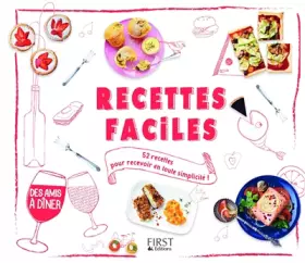 Couverture du produit · Recettes faciles