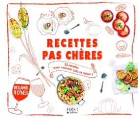 Couverture du produit · Recettes pas chères