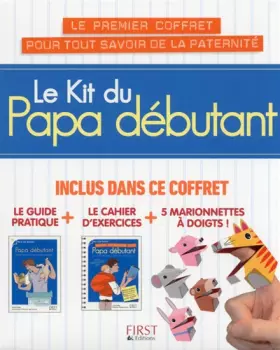 Couverture du produit · Le kit Papa débutant