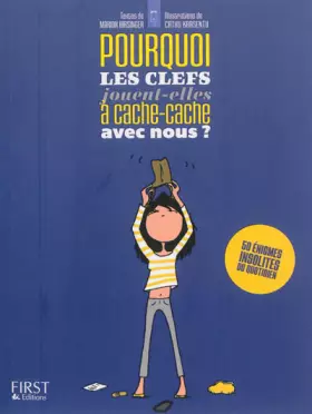 Couverture du produit · POURQUOI LES CLES JOUENT-ELLES