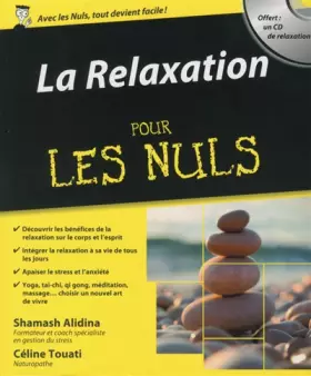 Couverture du produit · La Relaxation Pour les Nuls + CD