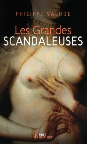 Couverture du produit · Les Grandes Scandaleuses