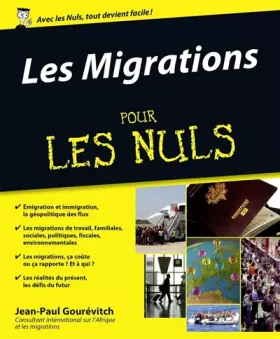 Couverture du produit · Les Migrations pour les Nuls