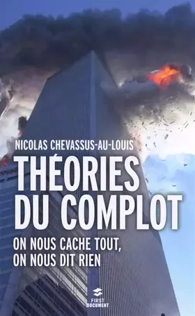 Couverture du produit · THEORIES DU COMPLOT