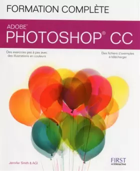 Couverture du produit · Formation complète Photoshop CC