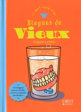 Couverture du produit · Blagues de vieux