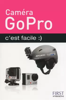 Couverture du produit · Caméra GoPro c'est facile