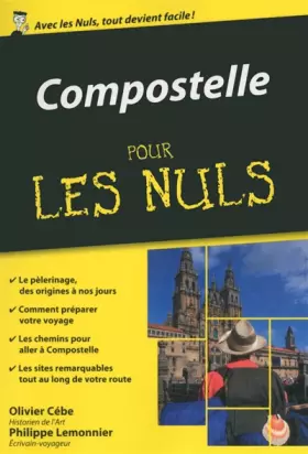 Couverture du produit · Compostelle pour les Nuls poche
