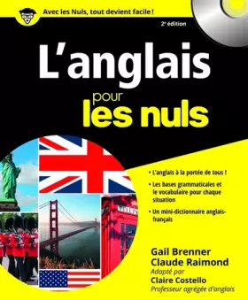 Couverture du produit · L'Anglais Pour les Nuls, 2e édition