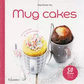 Couverture du produit · Mug cakes