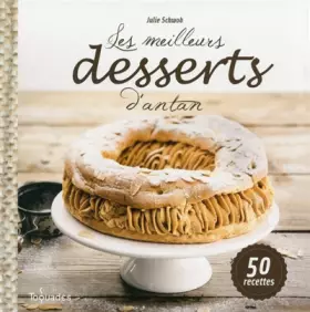 Couverture du produit · Les meilleurs desserts d'antan
