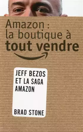 Couverture du produit · Amazon : La boutique à tout vendre