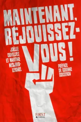 Couverture du produit · Maintenant, réjouissez-vous !